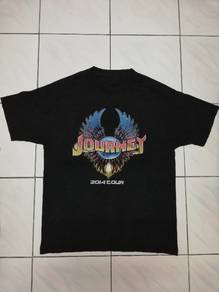 T-Shirt JOURNEY 2014 TOUR SAN FRANCISCO FEST