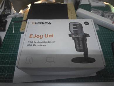 COMICA Ejoy Uni WIRED Microphone