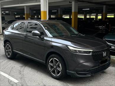 Honda HR-V E in Batu Caves, SGR