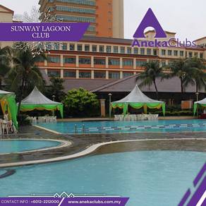 Sunway Lagoon Sports Club Membership