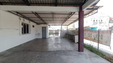 1-storey Terraced House For Rent in Klang,SGR