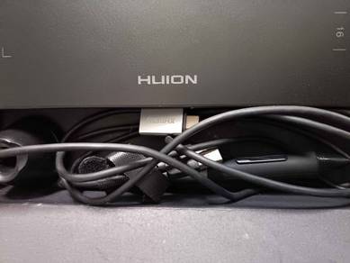 HUION HS610 Drawing Pen Tablet Full set