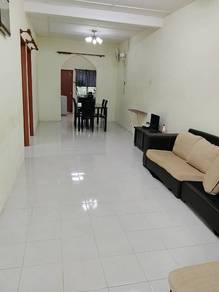 1-storey Terraced House For Sale in Kuala Krai,KTN