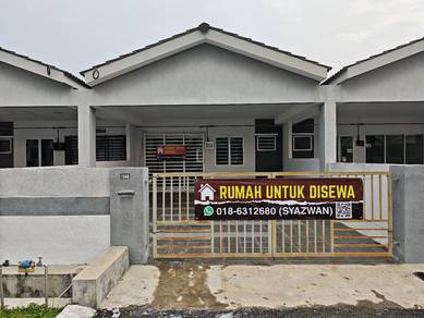 1-storey Terraced House For Rent in Sitiawan,PRK