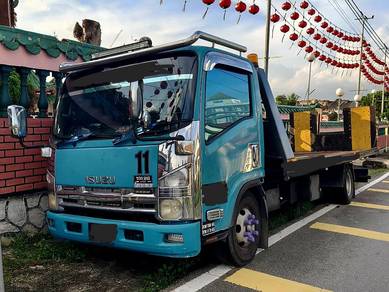 Towing Truck 2023 Isuzu NPR85 DIRECT OWNER