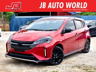 Perodua MyVi AV AV in Sitiawan, PRK
