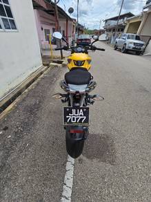 Modenas Pulsar NS200