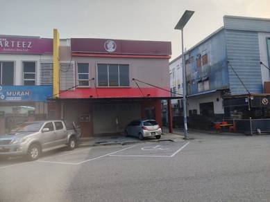 Shop lot For Rent in Lukut,NSN