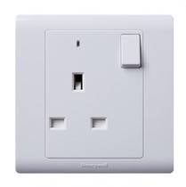 Soket Palam Suis MK Honeywell Switch Socket 3
