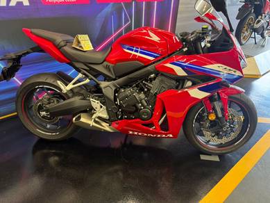 Honda CBR650R