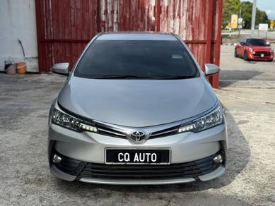 Toyota Altis ALTIS G in Bagan Ajam, PNG