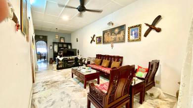 1-storey Terraced House For Sale in Pandan Jaya,KUL