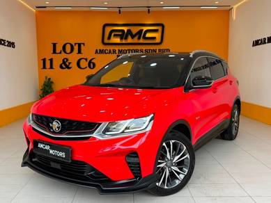 Proton X50 TGDI FLAGSHIP in Sungai Besi, KUL