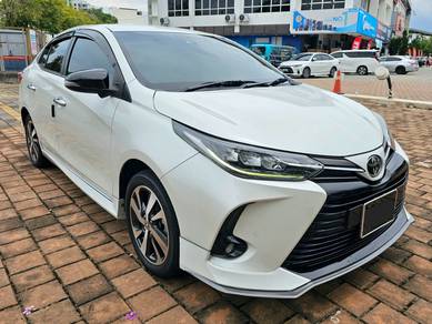 2022 Toyota Vios G