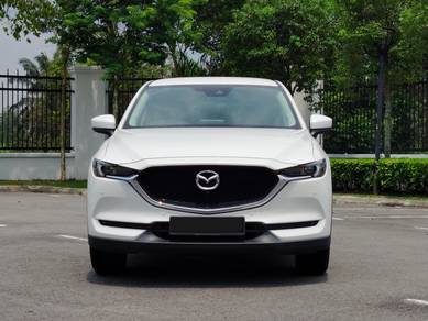 Mazda CX-5 G GVC PLUS HIGH in Skudai, JHR