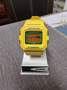 g-shock petak gemuk kuning