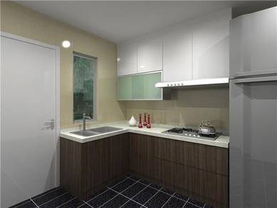 Service Residence For Rent in Seasons Garden Residences @ Wangsa Maju