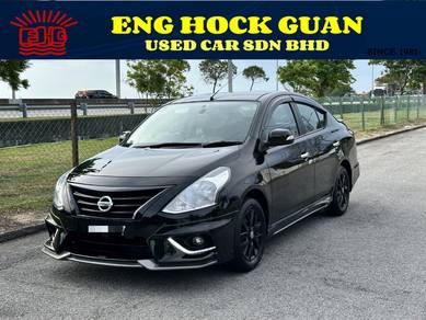 Nissan Almera VL (BLACK EDITION) in Bagan Ajam, PNG
