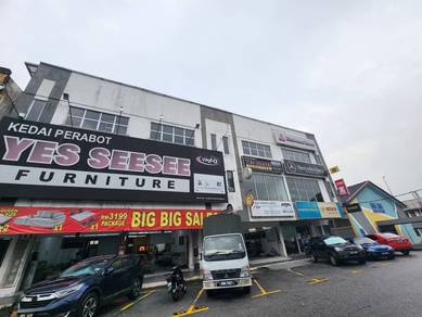 Shop lot For Rent in Kajang,SGR