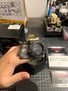 Casio G-Shock Camouflage Mudman GW-9300DC