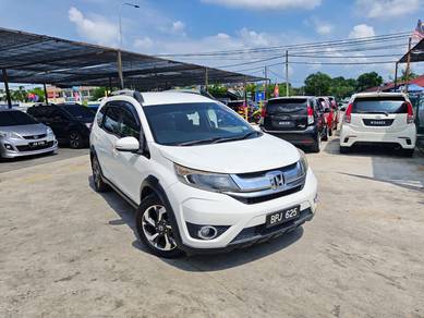 2017 Honda BR-V E