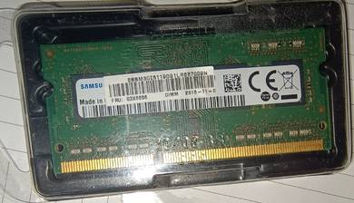 Samsung 4GB DDR3 1600mhz