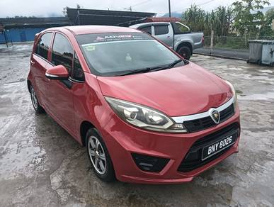 Proton Iriz EXECUTIVE in Taiping, PRK