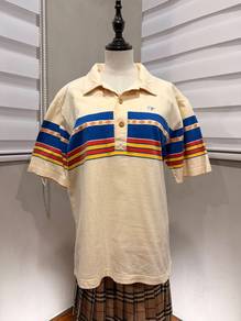 vintage ocean pacific sunwear polo L 3155