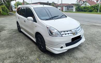 Nissan Grand Livina IMPUL in Kajang, SGR