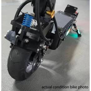 WEPED electric scooter bicycle bike ebike lithium