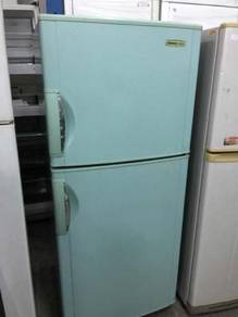2 Pintu Sejuk Peti National Refrigerator Fridge