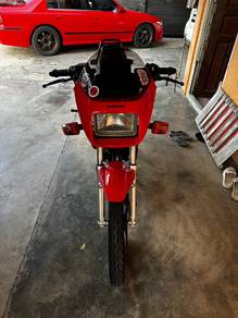 Suzuki Panther TXR 150