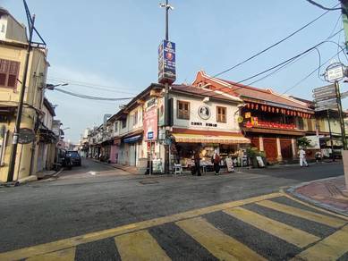 Shop lot For Rent in Melaka City,MLK