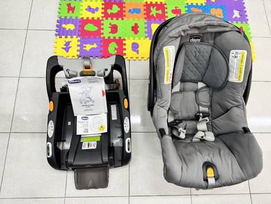 Chicco Mini Bravo Plus