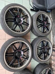 Work gnosis 19 inch mini countryman r60 r61 bmw