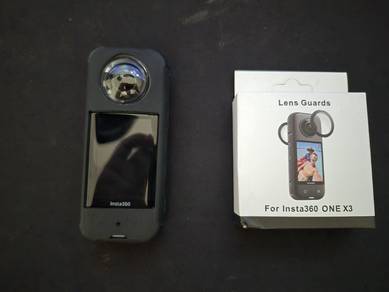 Insta 360 X3