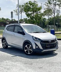 2022 Perodua Axia STYLE