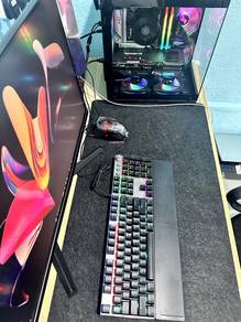Gaming PC Ryzen 5 7500f DDR5 32GB 6000mhz
