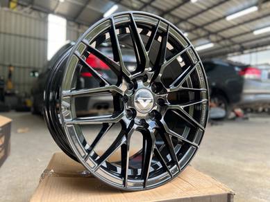 Sport Rim Baru 15 Vorsteiner V-FF107 Siap Trade In