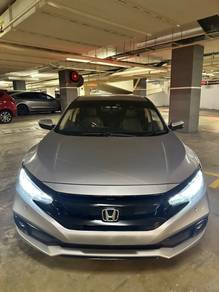 Honda Civic TC-P in Petaling Jaya, SGR