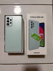 Samsung Galaxy A52s 5G