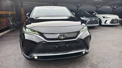 2021 Toyota Harrier Z