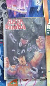 Komik Raja Rimba