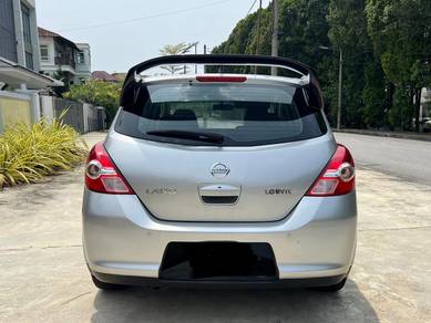 Nissan Latio SPORT IMPUL MC in Ampang, SGR
