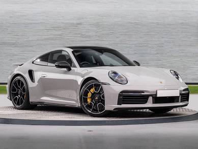 Porsche 911 Turbo TURBO S in Bangsar, KUL