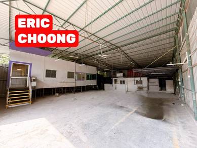Warehouse / Factory For Rent in Ayer Itam,PNG