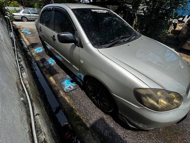 Toyota Altis ALTIS G in Bukit Mertajam, PNG