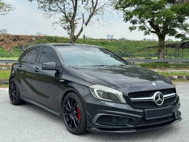 Mercedes Benz A180 180 in Sungai Besi, KUL