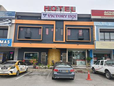 Shop lot For Sale in Sepang,SGR