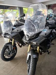 Yamaha MT-09 Tracer
